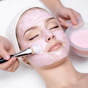 Whitening Facial
