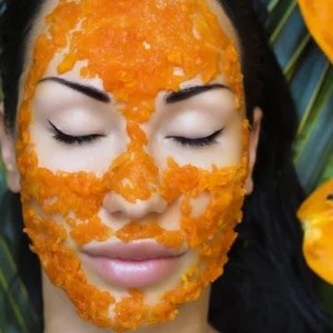 Papaya Facial