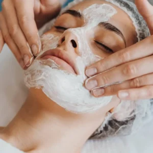 Diamond Facial