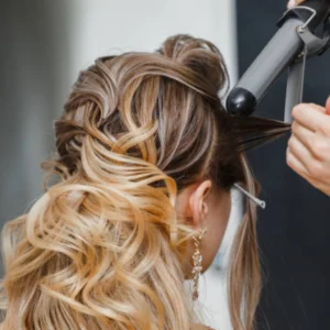 Party Hair Style (from) – £10