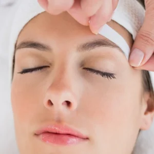 Eyebrows Waxing