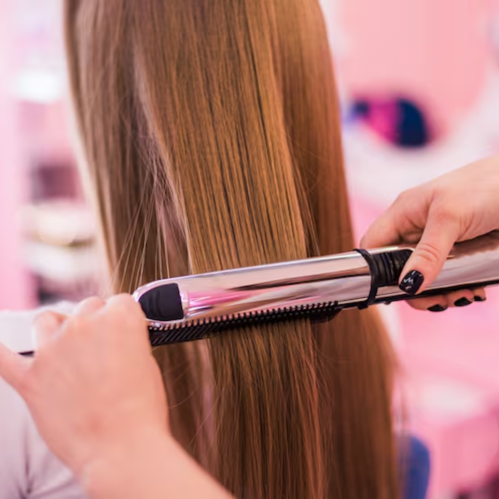 Temporary Straightening From £15