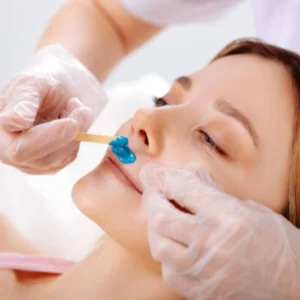 Nose Waxing
