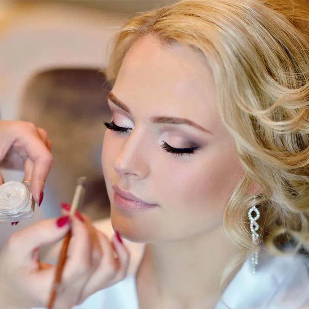 Bridal Makeup From £150