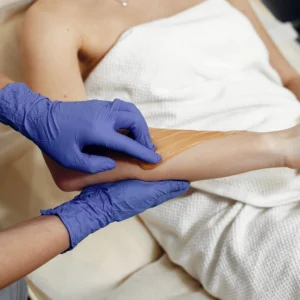 Full Arms Waxing