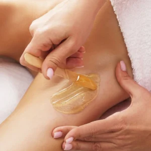 Full Arms + Under Arms Waxing