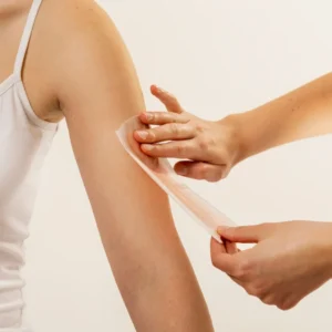 Half Arms (Upper) Waxing