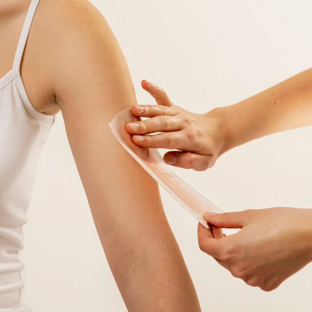 Half Arms (Upper) Waxing
