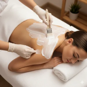 Full Body Bleaching