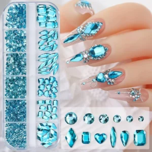Diamond (Each Nail) – £2