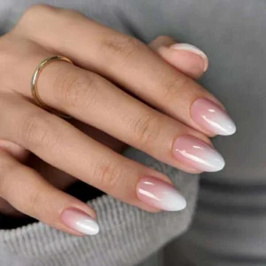Infill Acrylic Nails