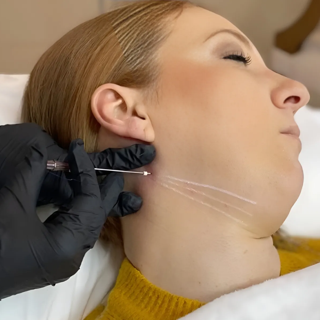 Neck Threading
