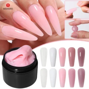 New Set (Hands) Gel Extension