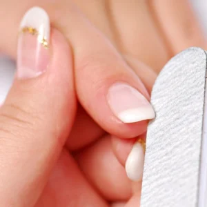 Cut Nails & Shape