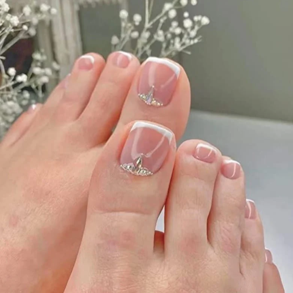 Add Colour / Design – +£3 Gel Extension