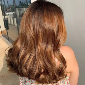 Full Hair Colour (from) – £25