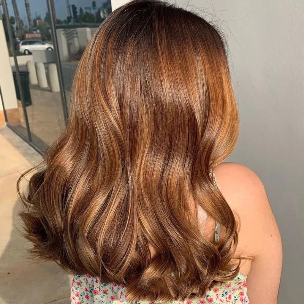Full Hair Colour (from) – £25