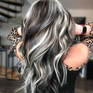 Hair Highlight (from) – £25