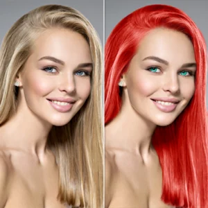 Own Colour Application