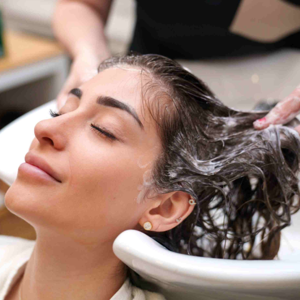 Hair Spa (from) – £25